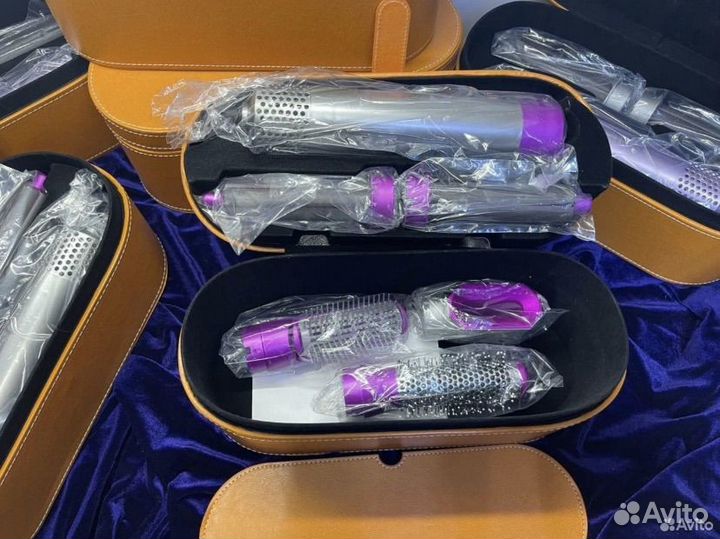 Фен dyson стайлер 5 в 1