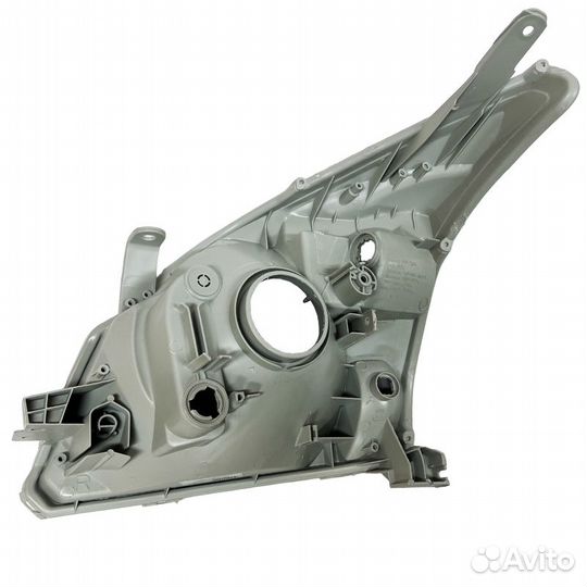 Корпус Левой фары для Toyota Land Cruiser Prado 12