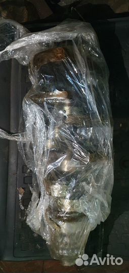 Коленвал Mercedes m272