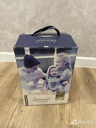 Эргорюкзак daiichi louis