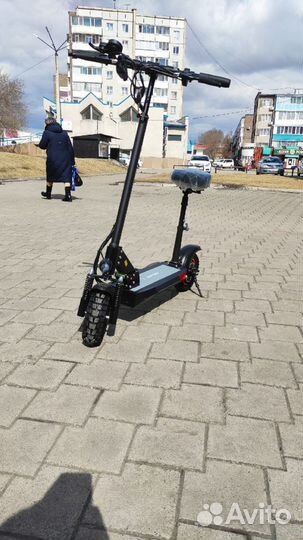 Электросамокат Kugoo M4 PRO+