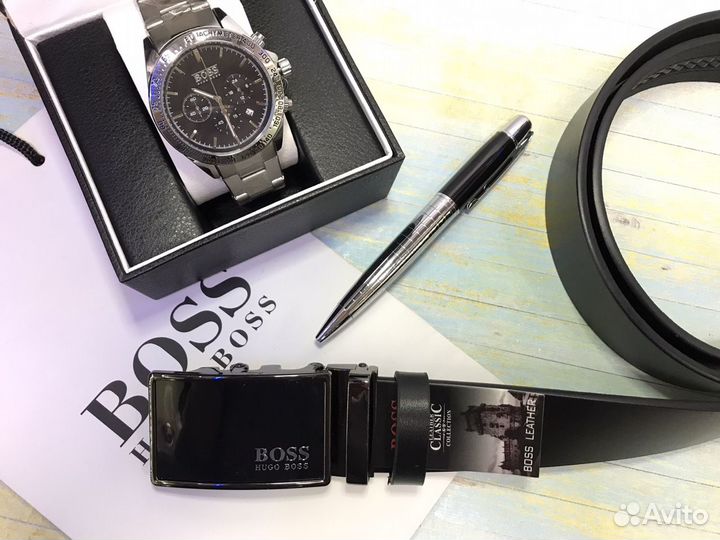 Ремень мужской