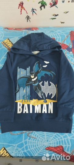 Спортивный костюм на мальчика