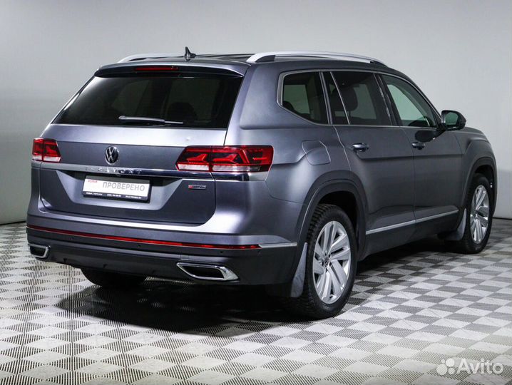 Volkswagen Teramont 2.0 AT, 2021, 39 924 км