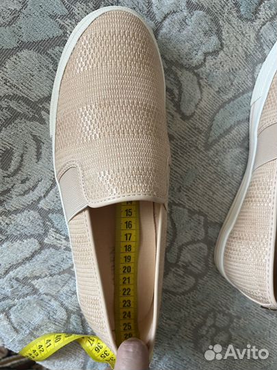 Слипоны новые Ralf Lauren