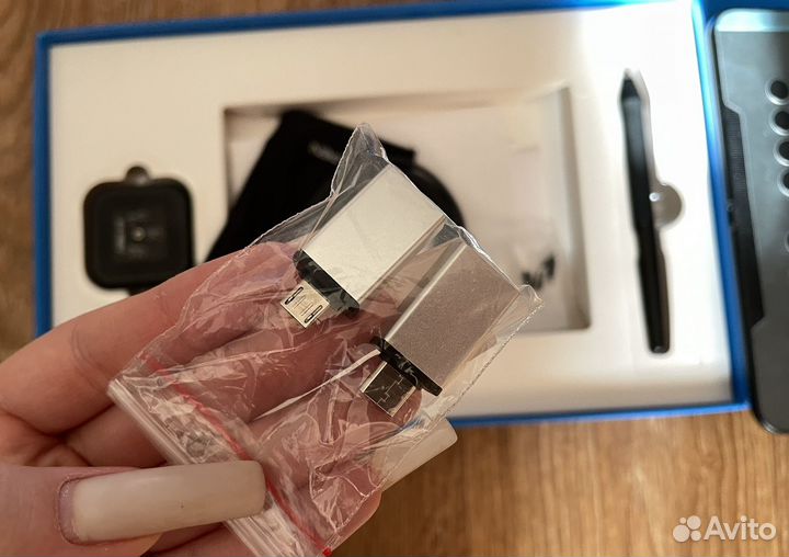 Графический планшет XP Pen Deco 01 V2 black