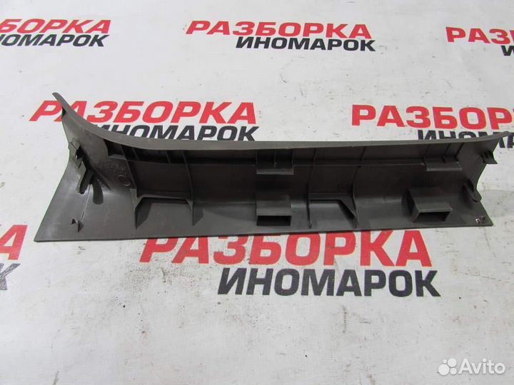 Накладка порога для Nissan Murano 2 2008-2015г