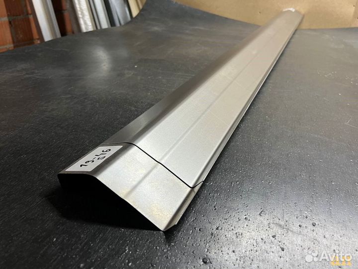 Ремонтные пороги и арки для Lincoln Чапаевск