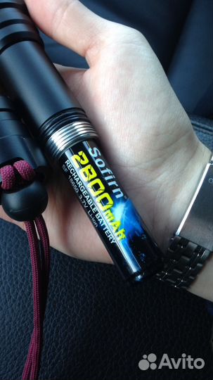 Фонарь дайверский Sofirn SD 02