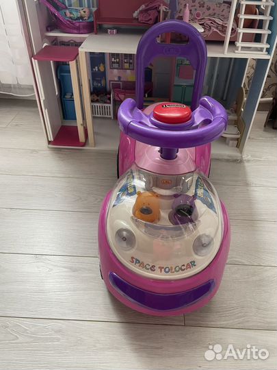 Машина каталка бу