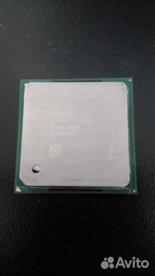Intel Pentium 4 1.8 GHz (socket 478)