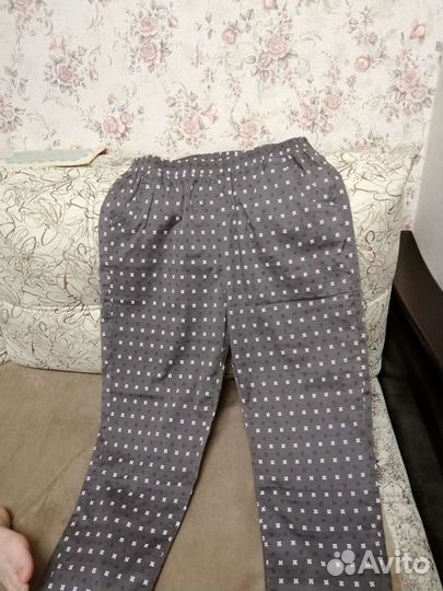 Брюки летние