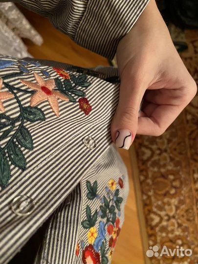 Рубашка женская новая