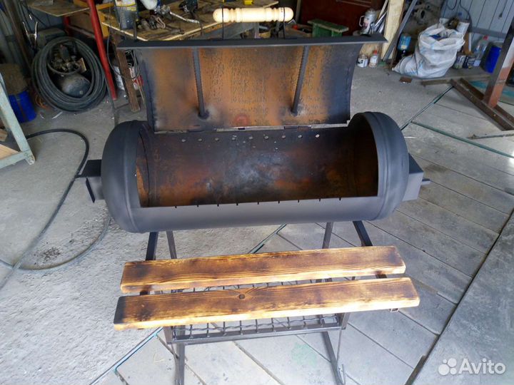 Мангал барбекю