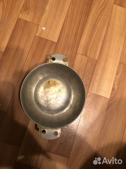 Емкость пищевая СССР