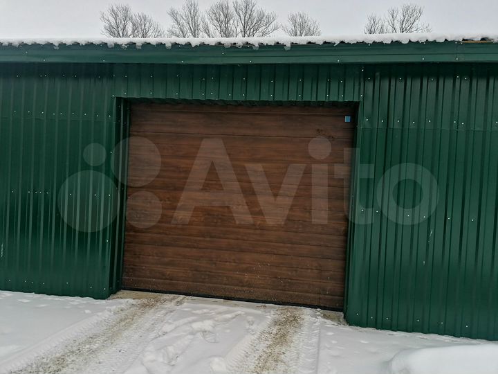 Гараж, 30 м²