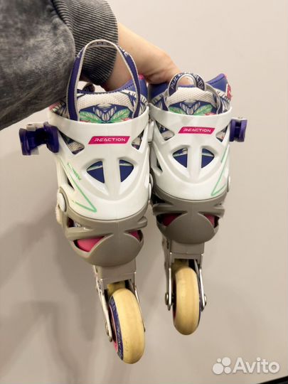 Ролики детские 26-31 размер