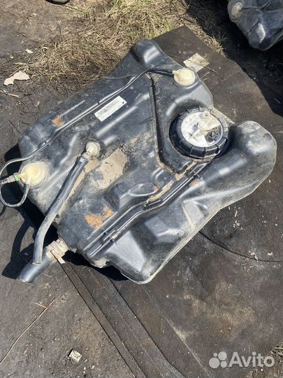 Бензобак Форд Фокус 2,Фокус 3