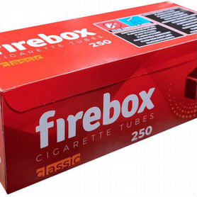 Сигаретные гильзы Firebox (250 шт.)