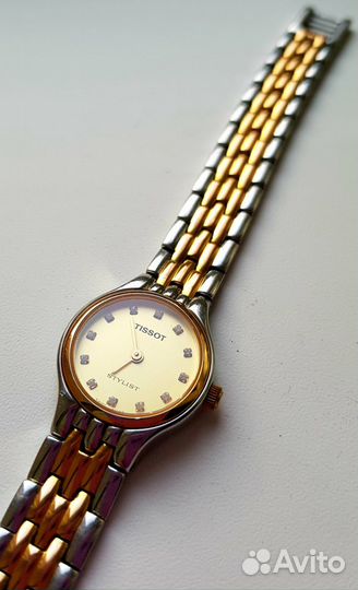 Часы женские tissot 