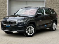 Skoda Kodiaq 2.0 AMT, 2024, 30 км, с пробегом, цена 4 499 990 руб.