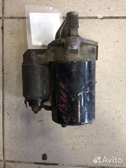 Стартер Kia Picanto 1