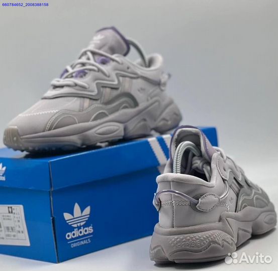 Кроссовки Adidas Ozweego (Арт.42474)