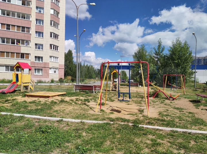 1-к. квартира, 38,1 м², 6/10 эт.