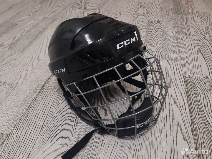 Шлем хоккейный ccm