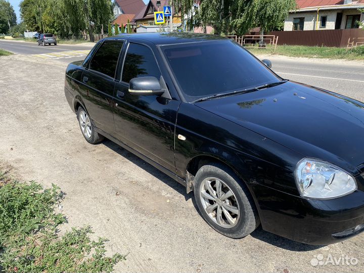 LADA Priora 1.6 МТ, 2008, 163 000 км