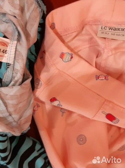 Легинсы, 9,10-11 лет