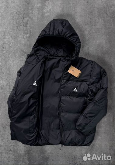 Пуховик двухсторонний Nike ACG