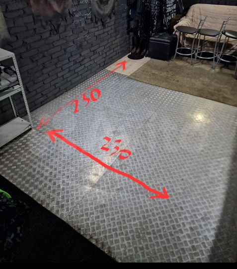 Гараж, 20 м²