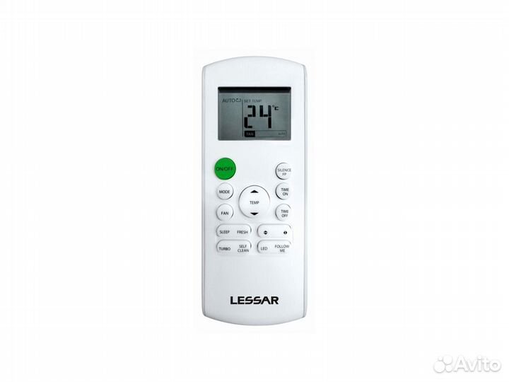 Сплит-система Lessar 12 Кондиционер Lessar 35м2