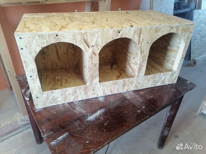 Гнездо для кур несушек