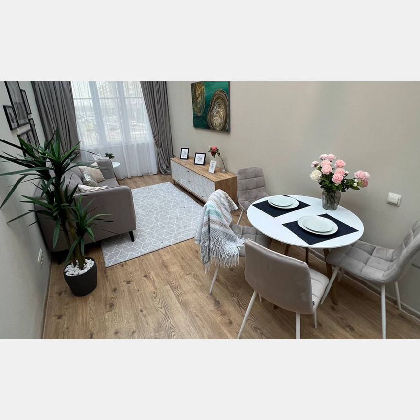 1-к. квартира, 38,3 м², 3/6 эт.