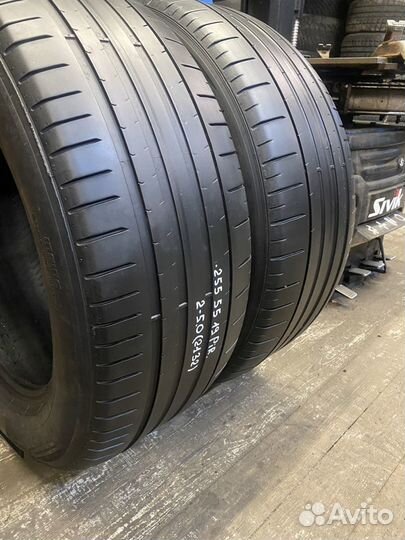 Pirelli P Zero 255/55 R19