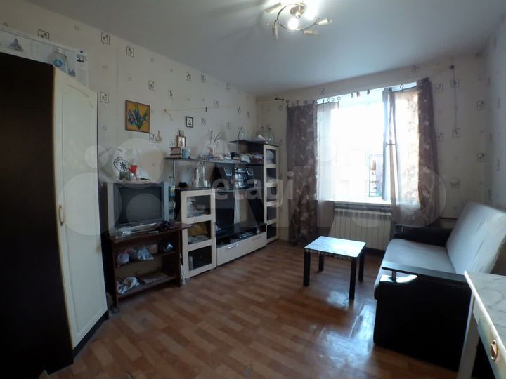 Комната 19,1 м² в 1-к., 3/4 эт.