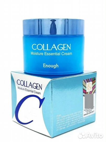 Крем для лица коллаген
