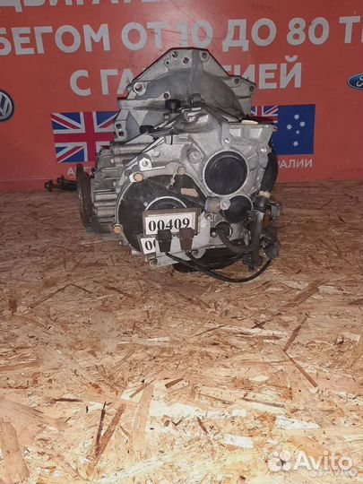 АКПП 01N CUW Audi A4 Passat B5