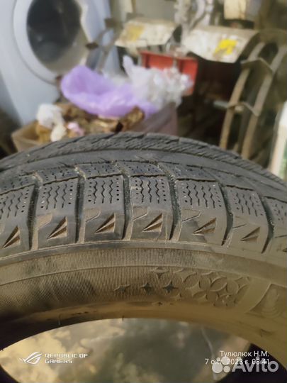 Michelin X-Ice 195/65 R15 92