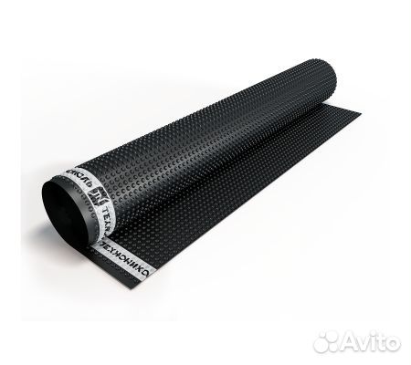 Плантер (planter ECO) мембрана профилированная Тех