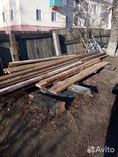 Кирпич, брус, доска