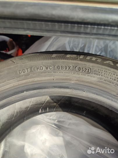 Michelin Primacy 3 ZP 215/55 R16