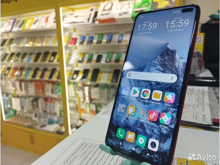 Xiaomi POCO X2, 6/128 ГБ