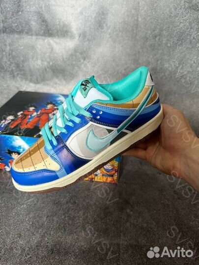 Кроссовки Nike Sb Dunk Low x Kasina