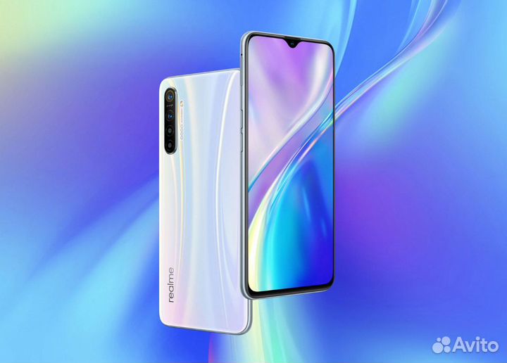 realme XT, 8/128 ГБ