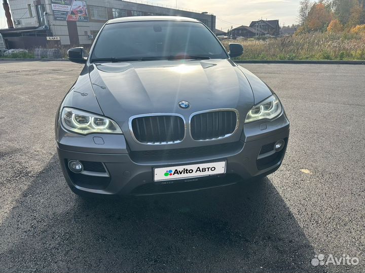 BMW X6 3.0 AT, 2013, 70 000 км