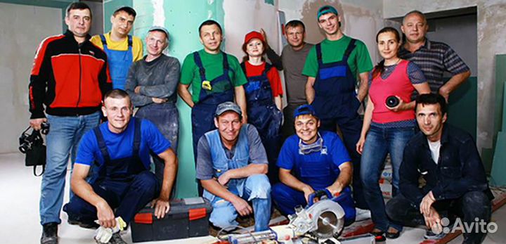 Бригада Сантехников - слесарей