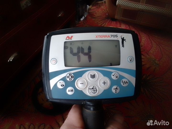 Металлоискатель